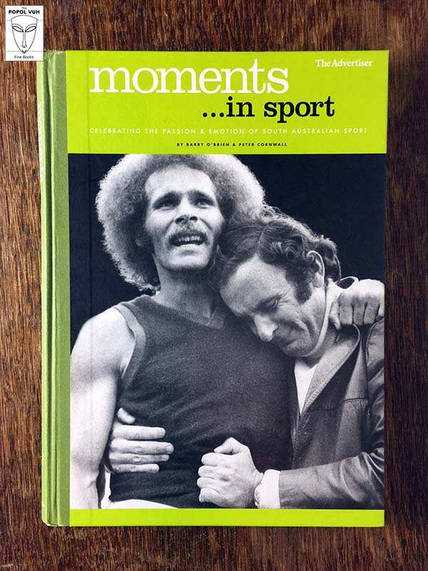 Barry O'Brien - Moments ...In Sport